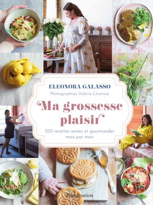 cover image of Ma grossesse plaisir
